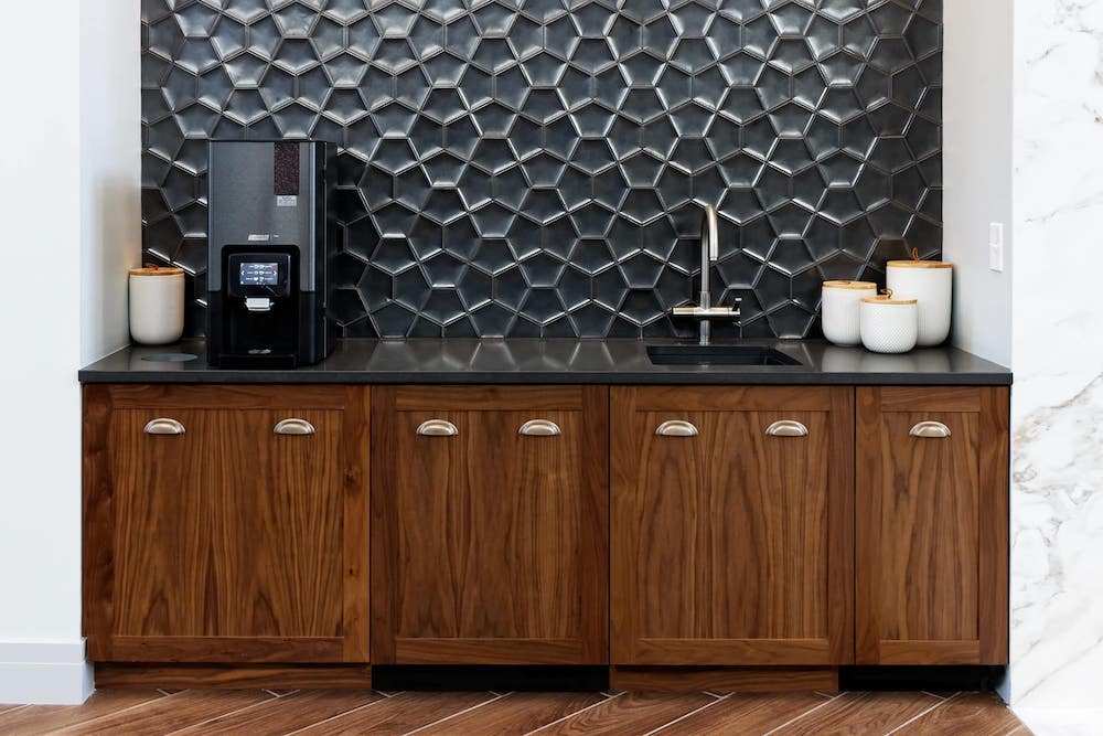 Commercial Office Coffee Bar